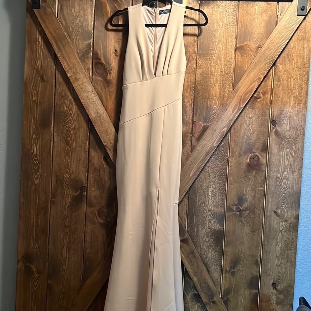 Perfect dress for a special occasion or bridesmaids dress
